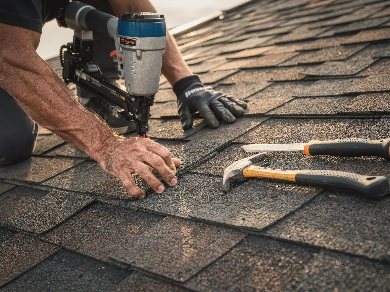 Why choose Roof Repair in Reading, KS